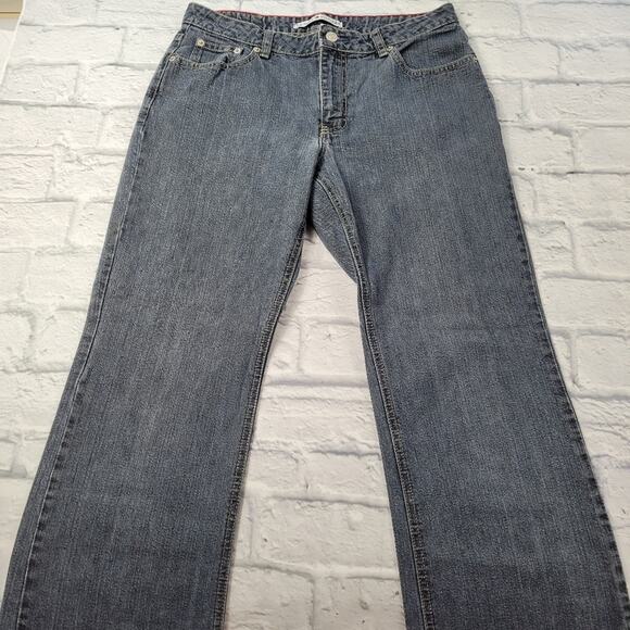 Tommy Hilfiger Straight Leg Jeans size 8 - Picture 3 of 15